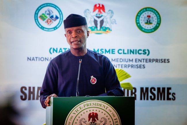 MSMEs: FG opens 5th shared facility in Edo, after Benue, Lagos, Anambra, Imo