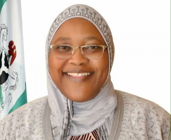 NATFORCE seeks to empower Nigerian youths -Amb. Fatima Goni