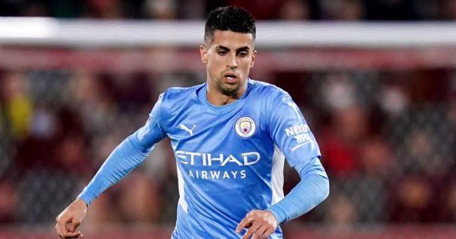 João Cancelo: Manchester City defender assaulted during burglary at his home