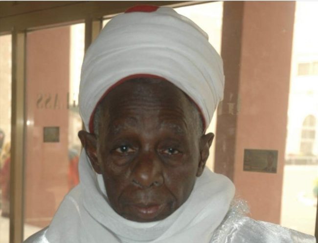 Kano's longest serving kingmaker Mukhtari Adnan dies at 95