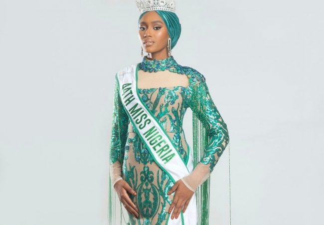 Miss Nigeria: Hisbah to invite parents of Shatu Garko over 'illegal participation' in beauty contest
