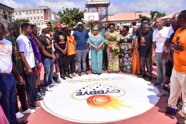 Samuel Oguche Foundation to empower youths at grassroots through basketball