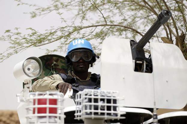 UN condemns killing of 7 Togolese peacekeepers in Mali