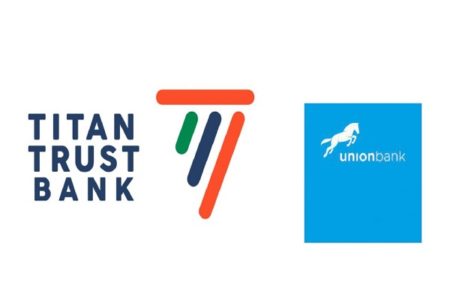 Titan Trust Bank acquires 89.39% stake in Union Bank