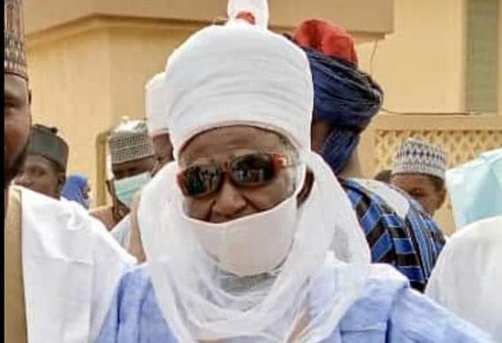 Wazirin Hadejia Hashim Amar passes on, Jigawa governor mourns
