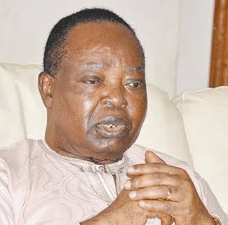 Former Senate President Joseph Wayas dies at 80