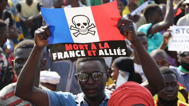 Why France faces so much anger in West Africa