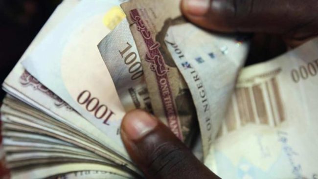 Naira: FG vows to shut down illegal money lenders