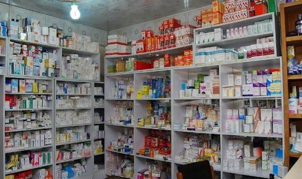 Lagos govt shuts 34 medicine outlets for noncompliance