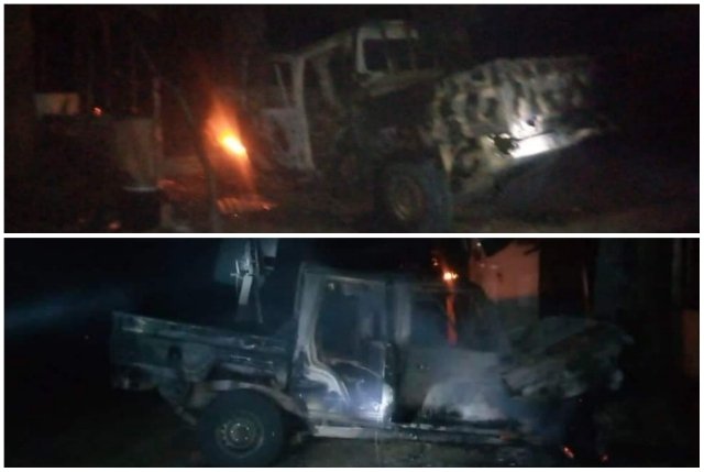 Troops 'decisively hit' Boko Haram/ISWAP terrorists in Buni Yadi