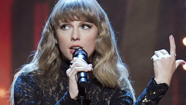 Taylor Swift to face trial for copying 3LW's lyrics