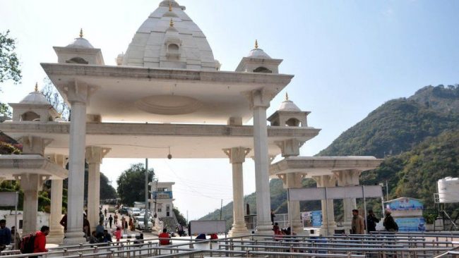 India: 12 people die in New Year temple stampede