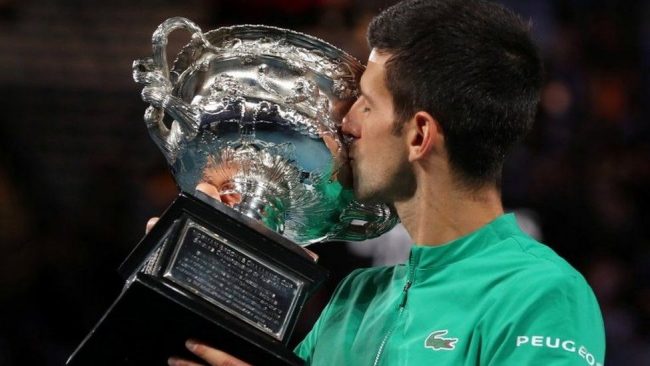 Australian Open: Novak Djokovic vaccine exemption ignites backlash