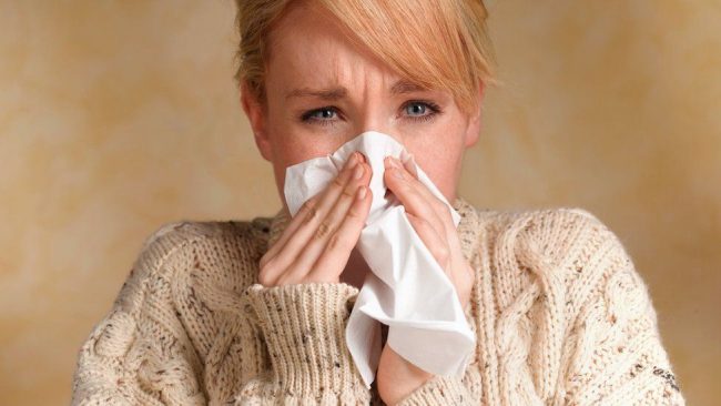 Covid: Common cold may give some protection, study suggests