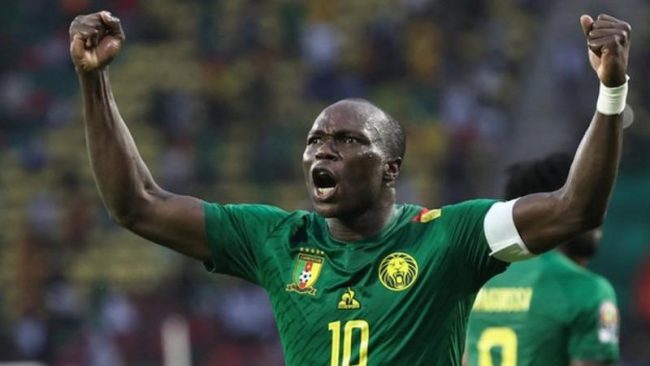 AFCON: Cameroon beat Ethiopia to reach last 16