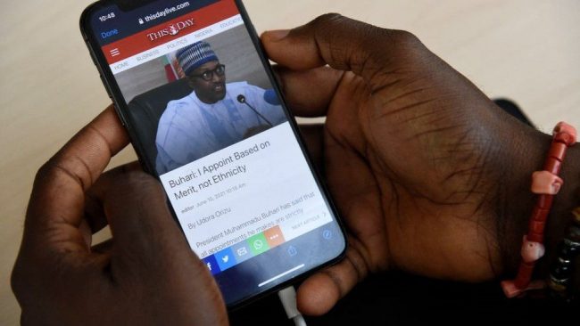 How Nigeria succeeded in clipping Twitter's wings