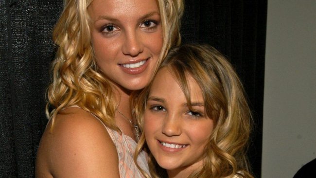 Britney Spears issues cease and desist letter to sister Jamie Lynn over book