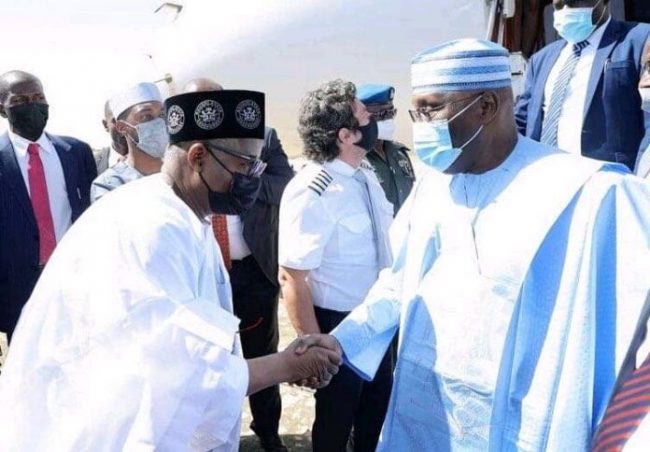 2023: Our agreement with Atiku, by Bauchi governor