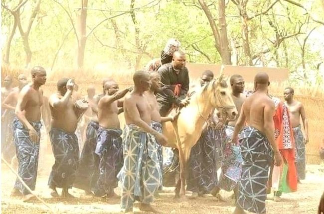African Literature and Passage of the Aku Uka