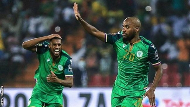 Debutants Comoros hand Ghana humiliating group-stage exit at Afcon