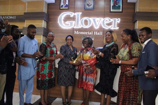 Lagos appoints concessionaire for refurbished Glover Memorial Hall