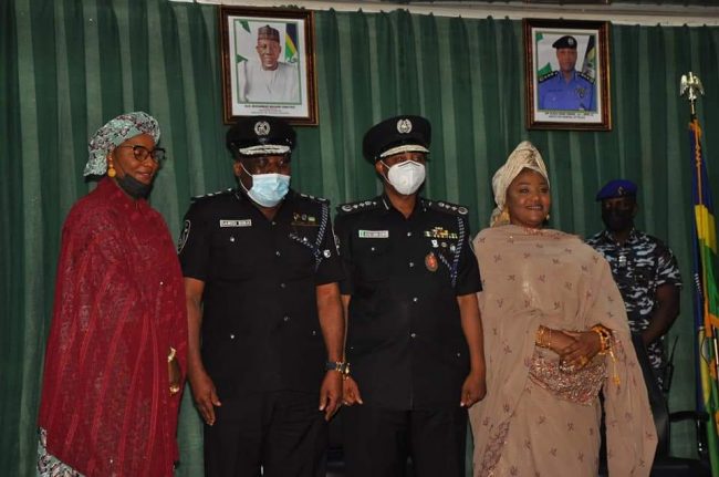 IGP decorates newly promoted DIGs, AIGs, CPs