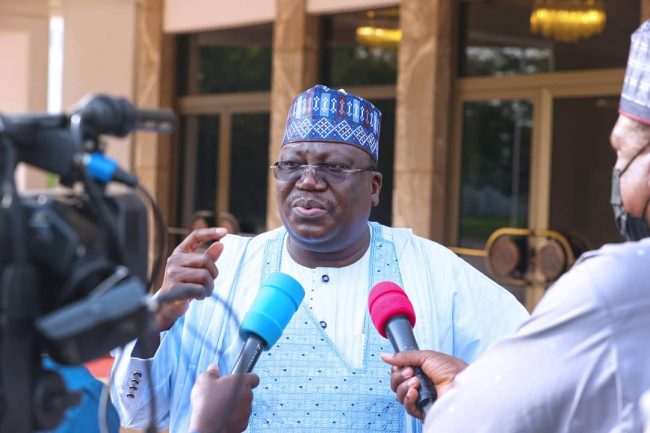 Buhari didn't order removal of petrol subsidy – Lawan