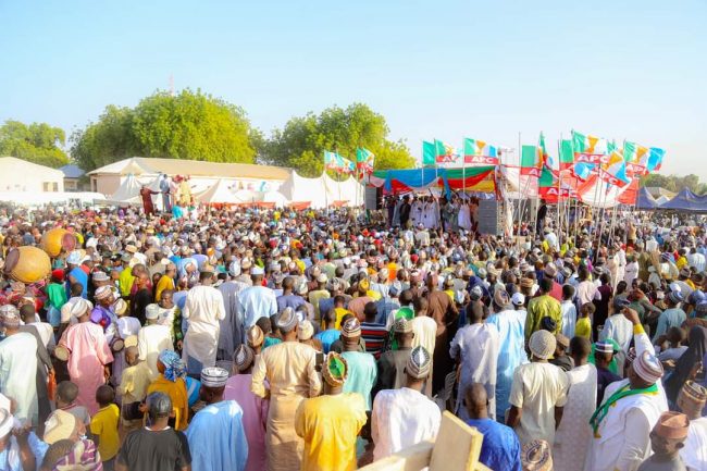 LG polls: Bagudu, Malami, others, urge APC members to massively vote party's candidates