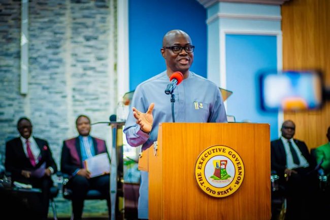 2023: Aspirants in their 70s should think twice - Makinde
