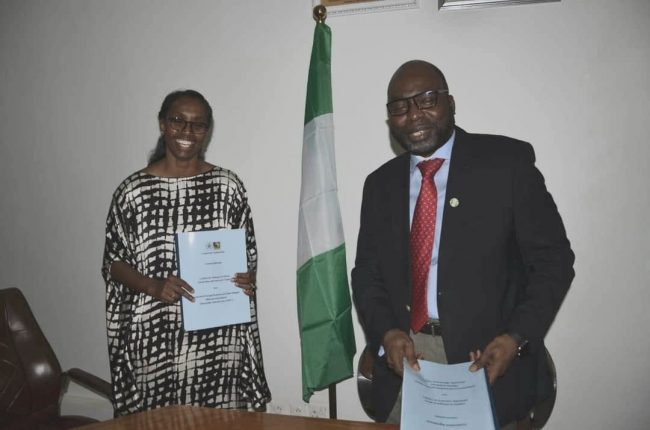 ICPC and CoDA sign pact on recovery of stolen assets