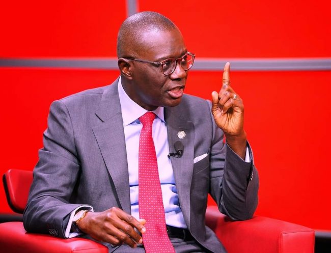 Riding on Lagos blue and red lines will be affordable - Sanwo-Olu