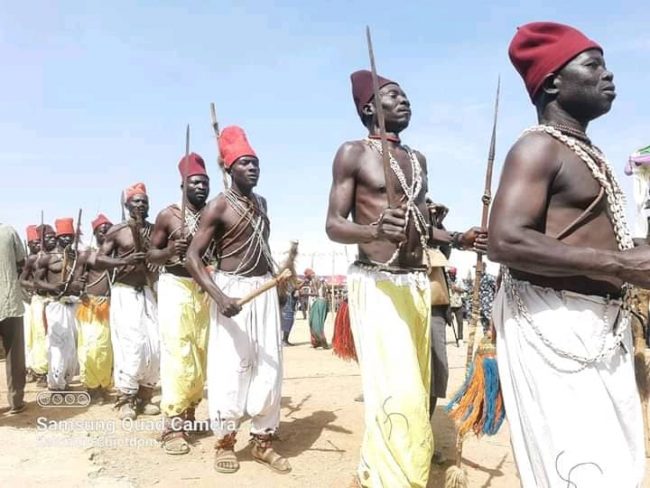 At Kaltungo carnival, Gombe gov harps on peace, preservation of cultural heritage
