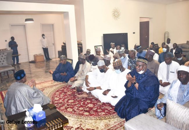 Don't vote non-indigene as governor, Bala Mohammed tells Bauchi electorate