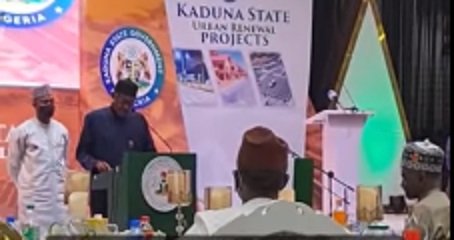 Terrorists will be crushed, Buhari assures Kaduna residents
