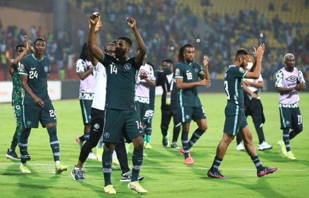 Iheanacho nets winner as Nigeria beat Egypt