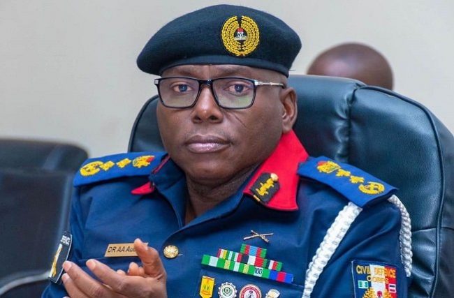 NSCDC inaugurates 16-member committee to develop curriculum for training colleges