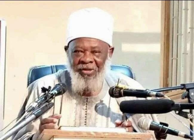 Kano-based Islamic scholar Dr Ahmad BUK dies at 79