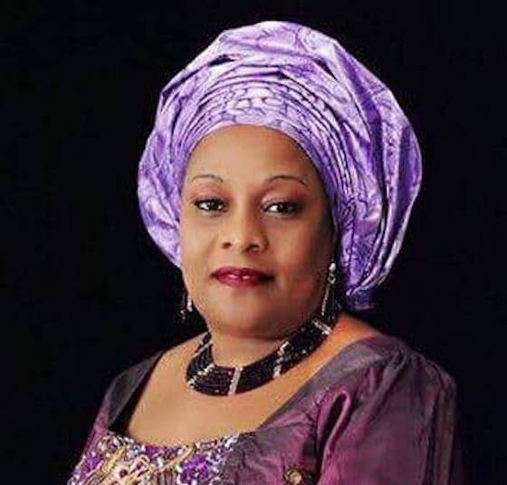 NNPC board: Buhari replaces Ararume with Okadigbo's widow as chair