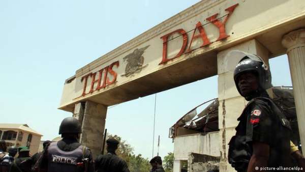 Gunmen storm THISDAY office in Abuja, threaten staff