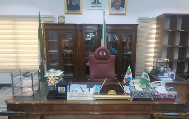 Professor Zulum and his ‘empty seat of power’