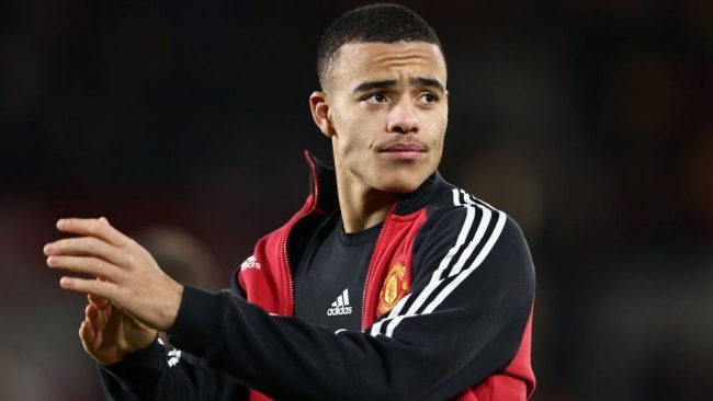 Manchester United player Greenwood accused of attacking woman
