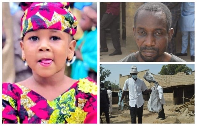 Buhari mourns murdered 5-year-old Hanifa, commends detectives for arrests