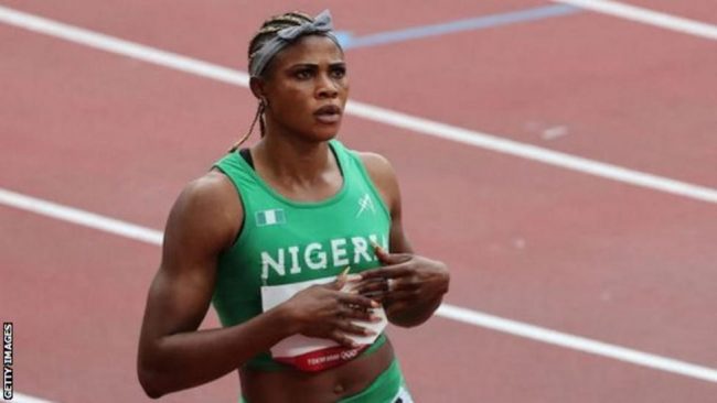 Doping: Nigerian sprinter Blessing Okagbare banned for 10 years