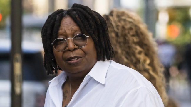 ABC suspends Whoopi Goldberg for two weeks over Holocaust remarks