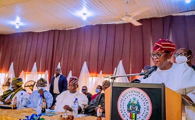 Our education reforms not targeted at anyone – Osun Governor