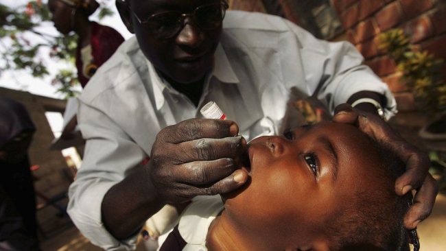 Malawi records Africa’s first wild polio case in 5 years