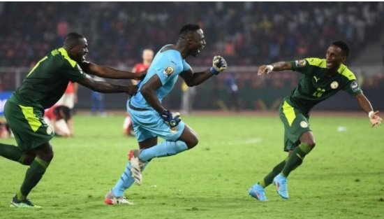 Senegal emerge Afcon champions, beat Egypt 4-2 on penalties