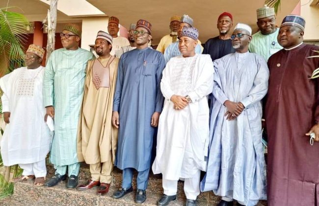 Reconciliation: Buni meets Kano APC stakeholders again