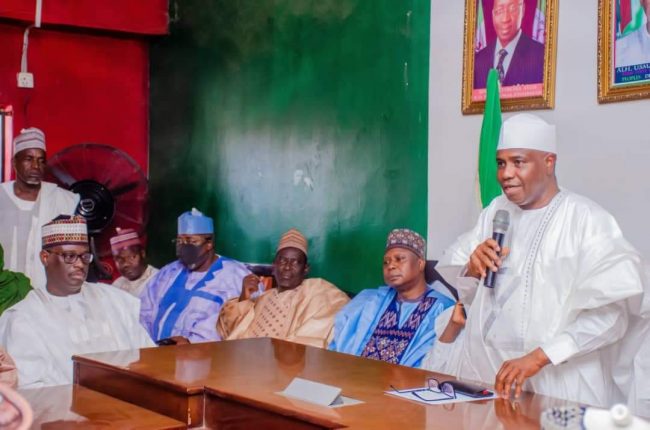 PDP set to get new members ahead of 2023, Tambuwal says
