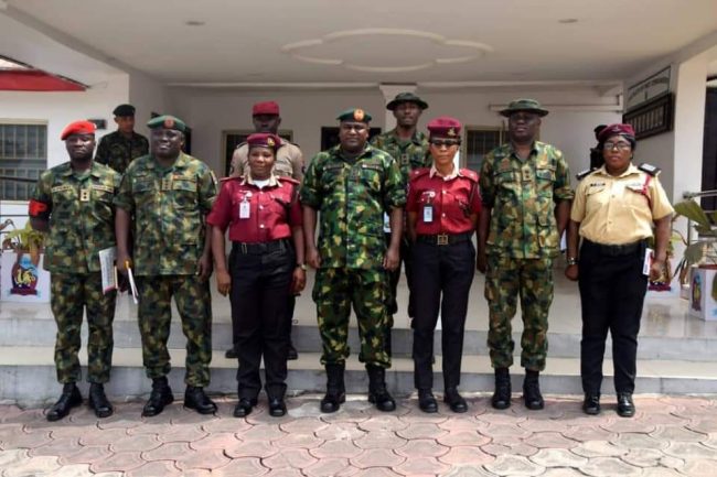 FRSC seeks more synergy with Nigerian Army
